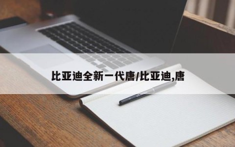 比亚迪全新一代唐/比亚迪,唐